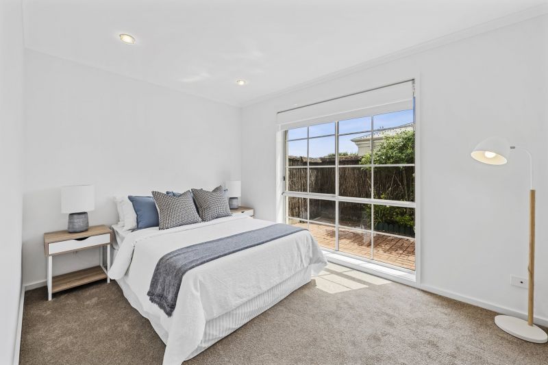 Corner Position with Private Courtyard