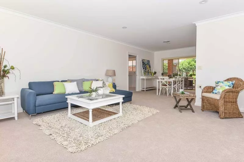 Fully refurbished sought after 2-bedroom villa.