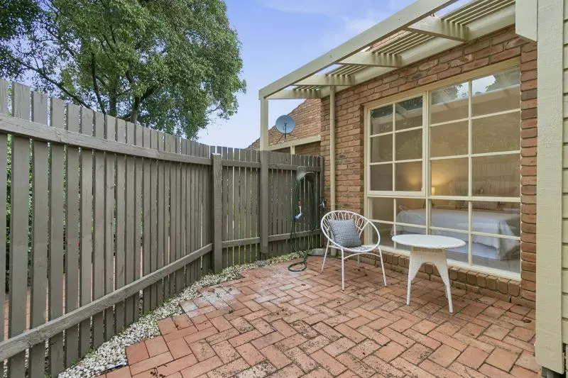 North-Facing, Modern Style Home