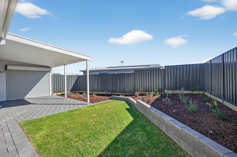 A light-filled modern 2-bedroom home | New build