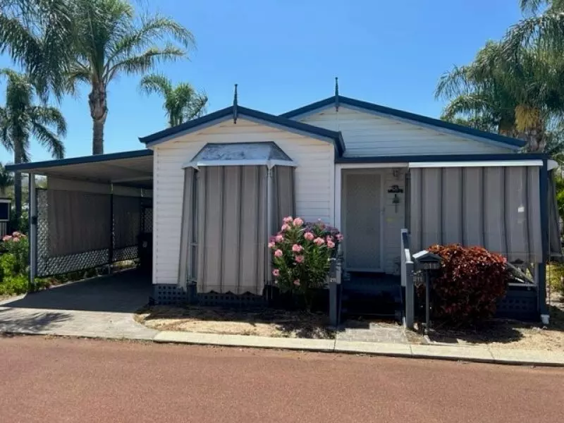 Riverside Gardens Estate - Site 211