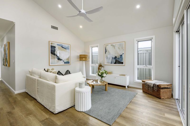 Write the next chapter of your story at Parkside Lucas & choose from our range of stunning home designs including the Milawa.