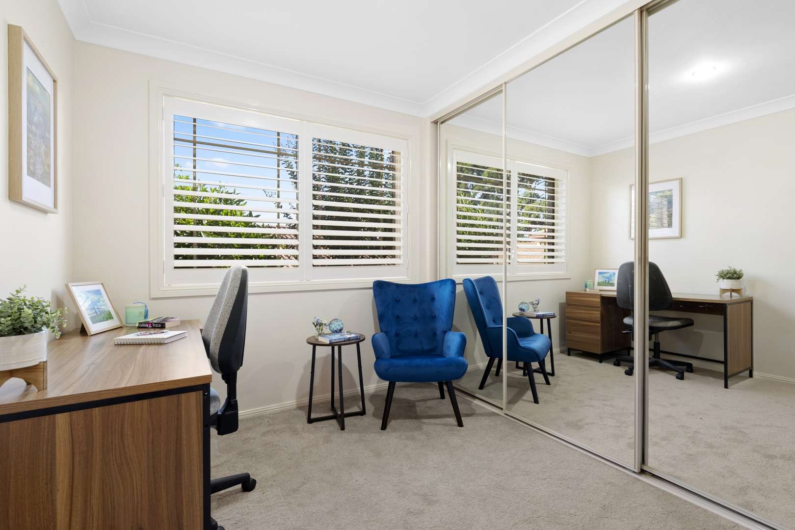2-Bedroom Ground Floor Unit with Garage in Prime Location     