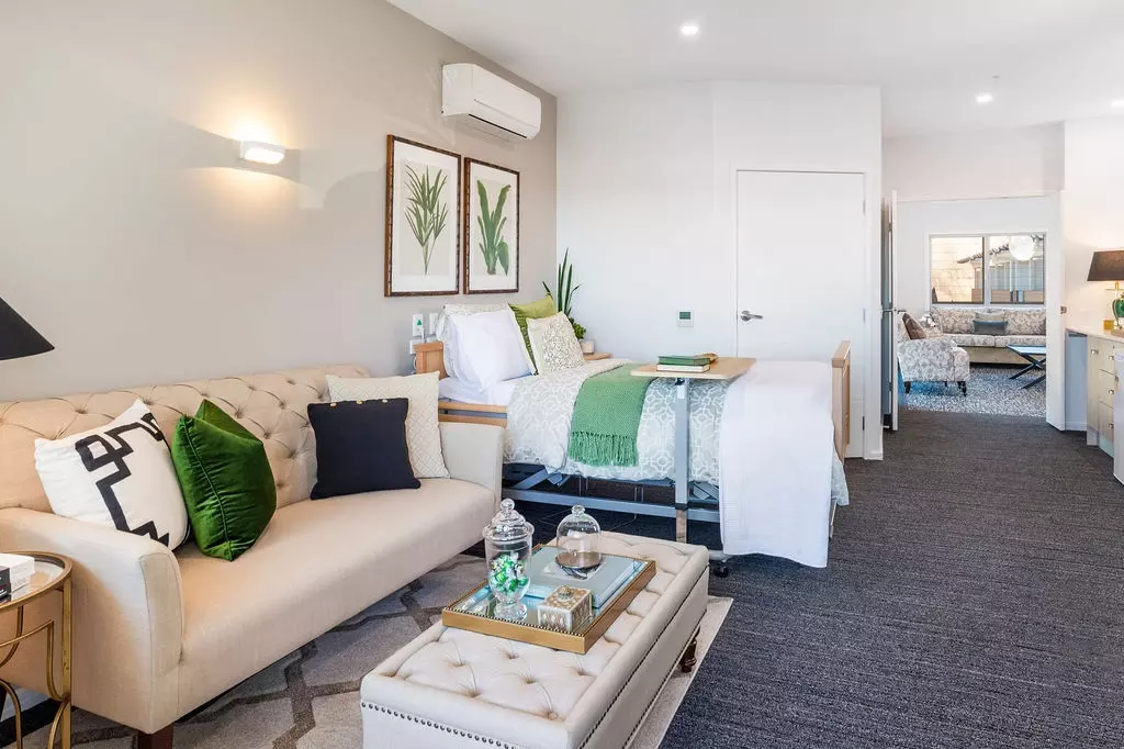 Superior Single Suite with Private Ensuite