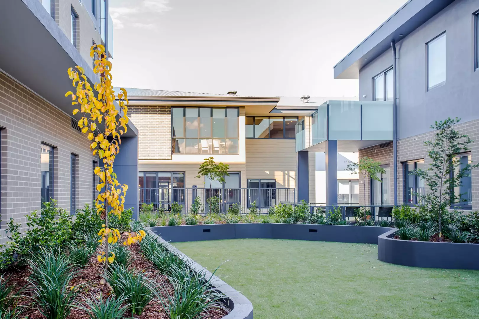 Campbell Place Retirement Community