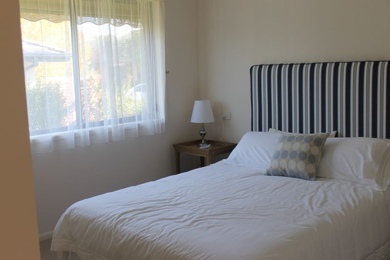 Bush and Water Views