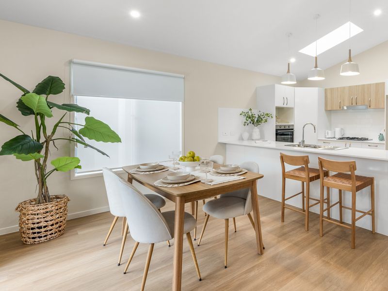 Designed for Comfort, Styled for Entertaining