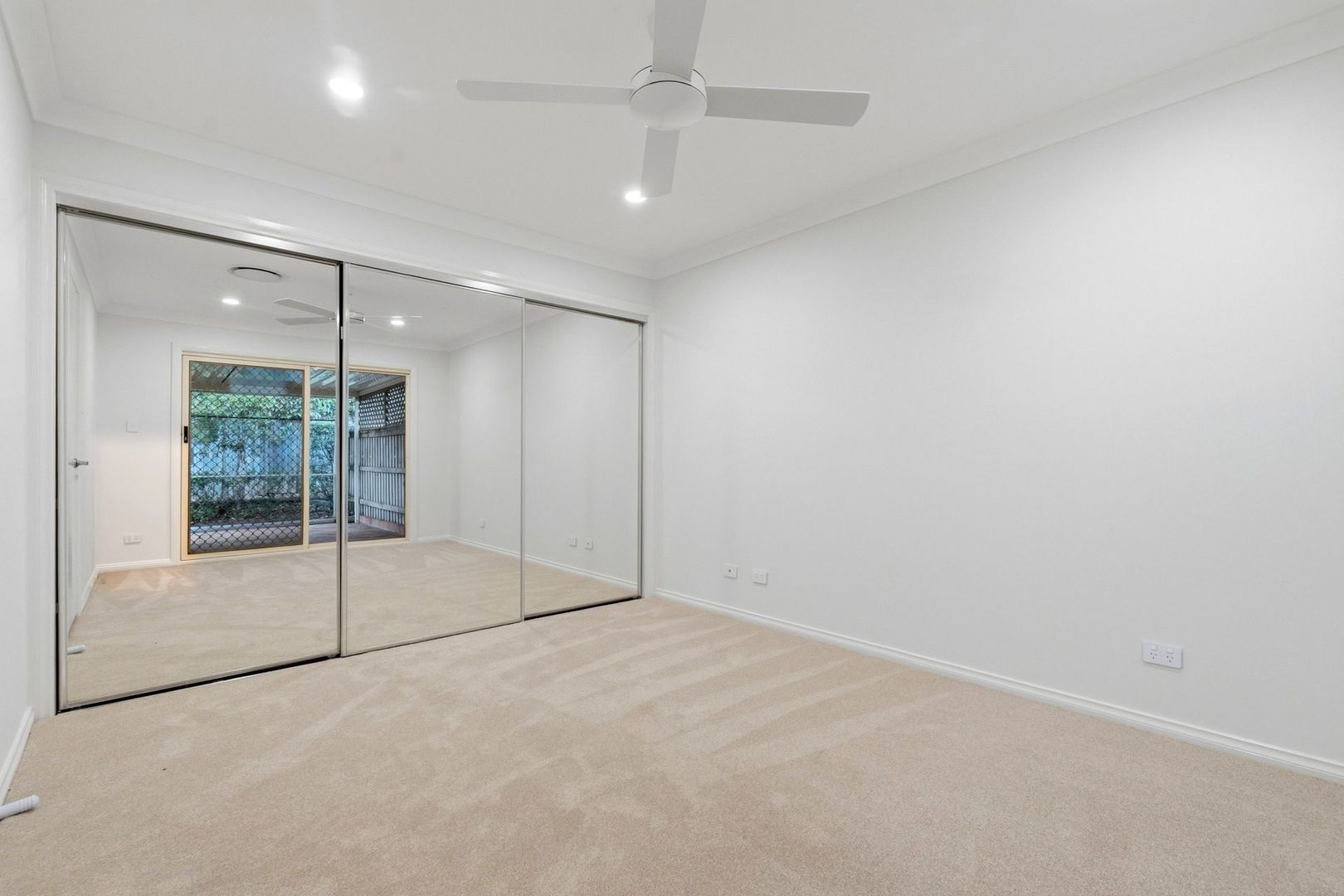 Immaculate villa perfectly positioned beside 12 acres of parklands