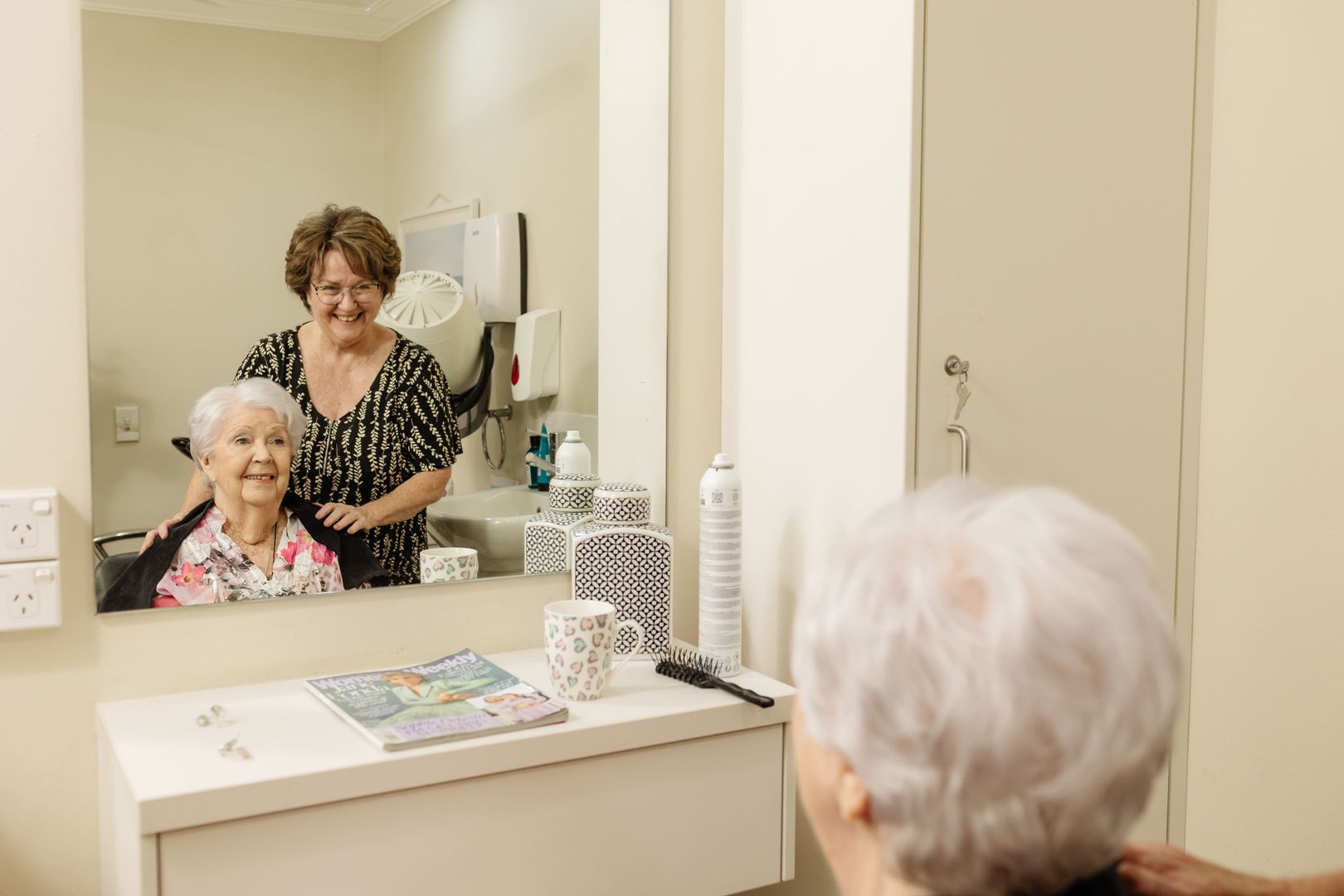 2 Bedroom Serviced Apartments in Hunters Hill Lodge Retirement Village