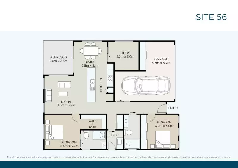 Practical Modern Living with Everyday Comforts