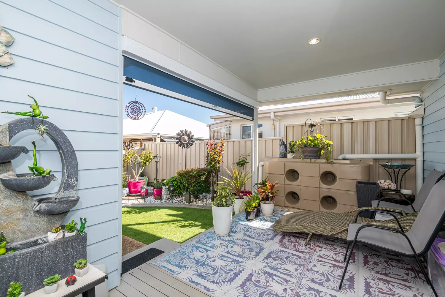 Charming Corner Home