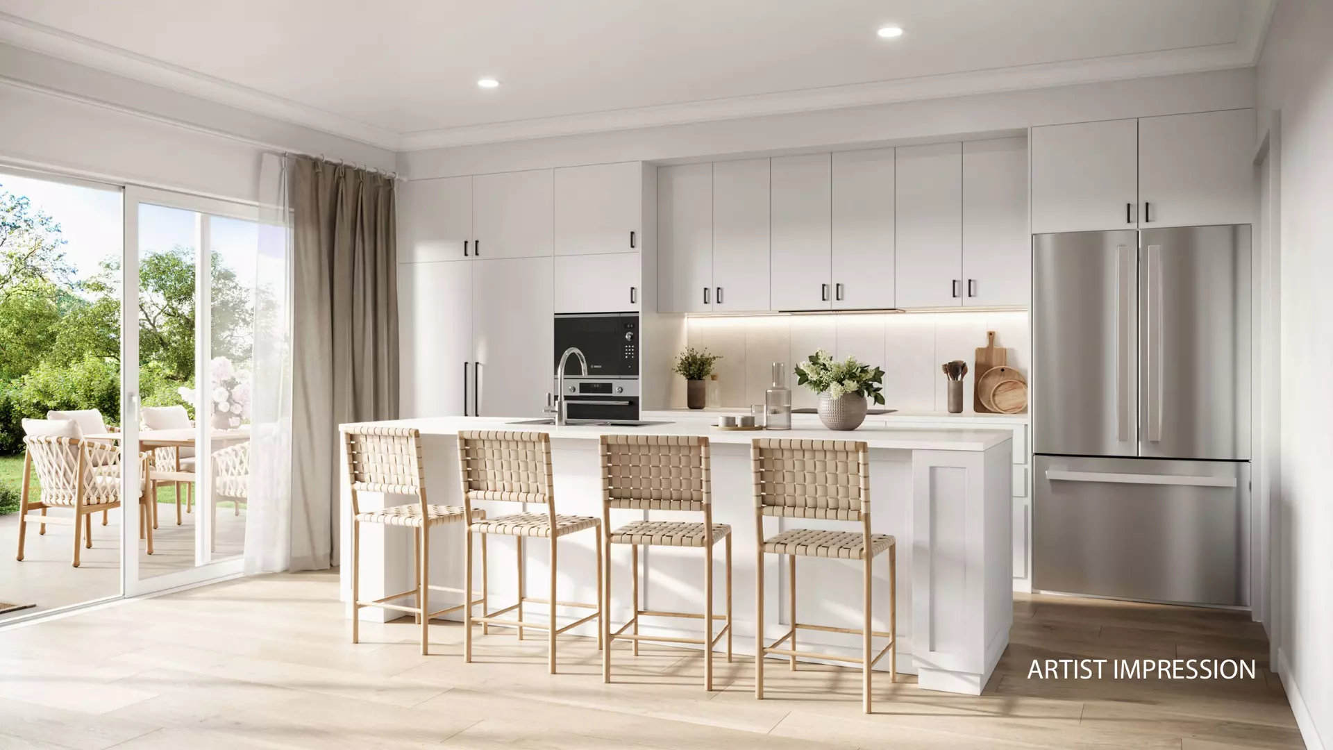 Stunning 3 bedroom unit ready to move in this year!