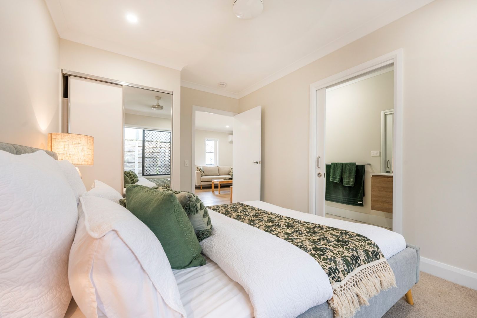 2 Bed + 2 Bath Villa - Oak Tree Retirement Village Coffs Harbour