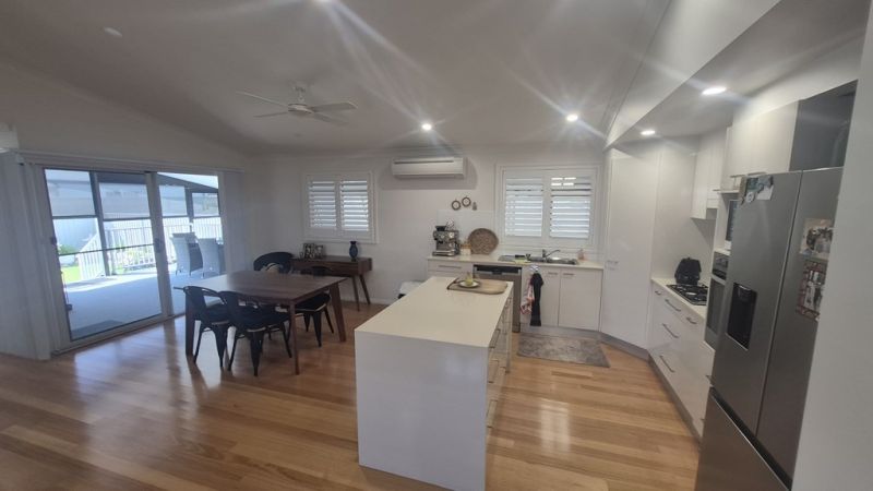 Impressive modern 2.5 bedroom home