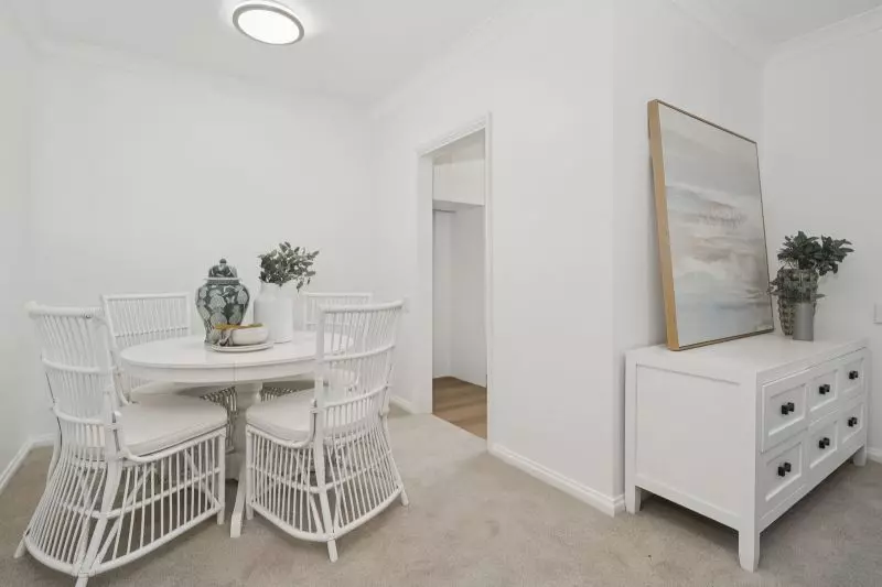 Fully refurbished and move-in ready