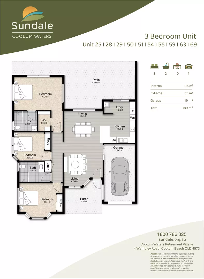 Creek side Coastal Living - Unit 29
