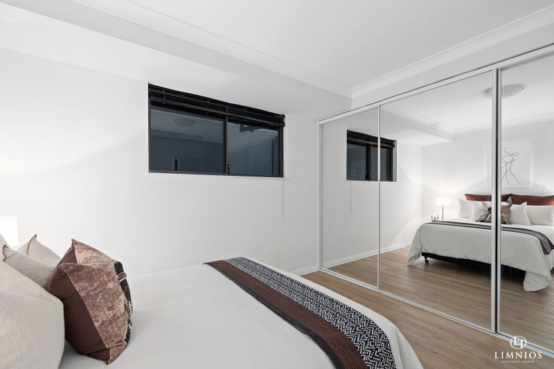 Vibrant Inner City Living!