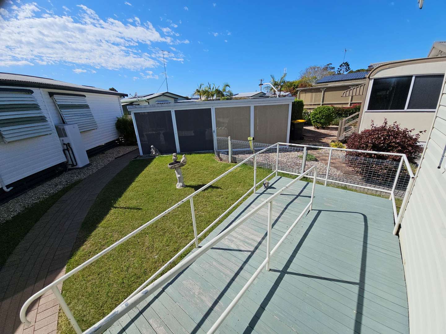 New listing: Discover Your Spacious Oasis: 2-Bedroom Home with Sunroom in a Prime Village Location