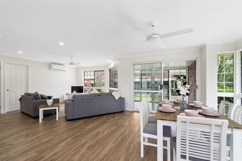 Beautiful two bedroom, two bathroom villa with river views