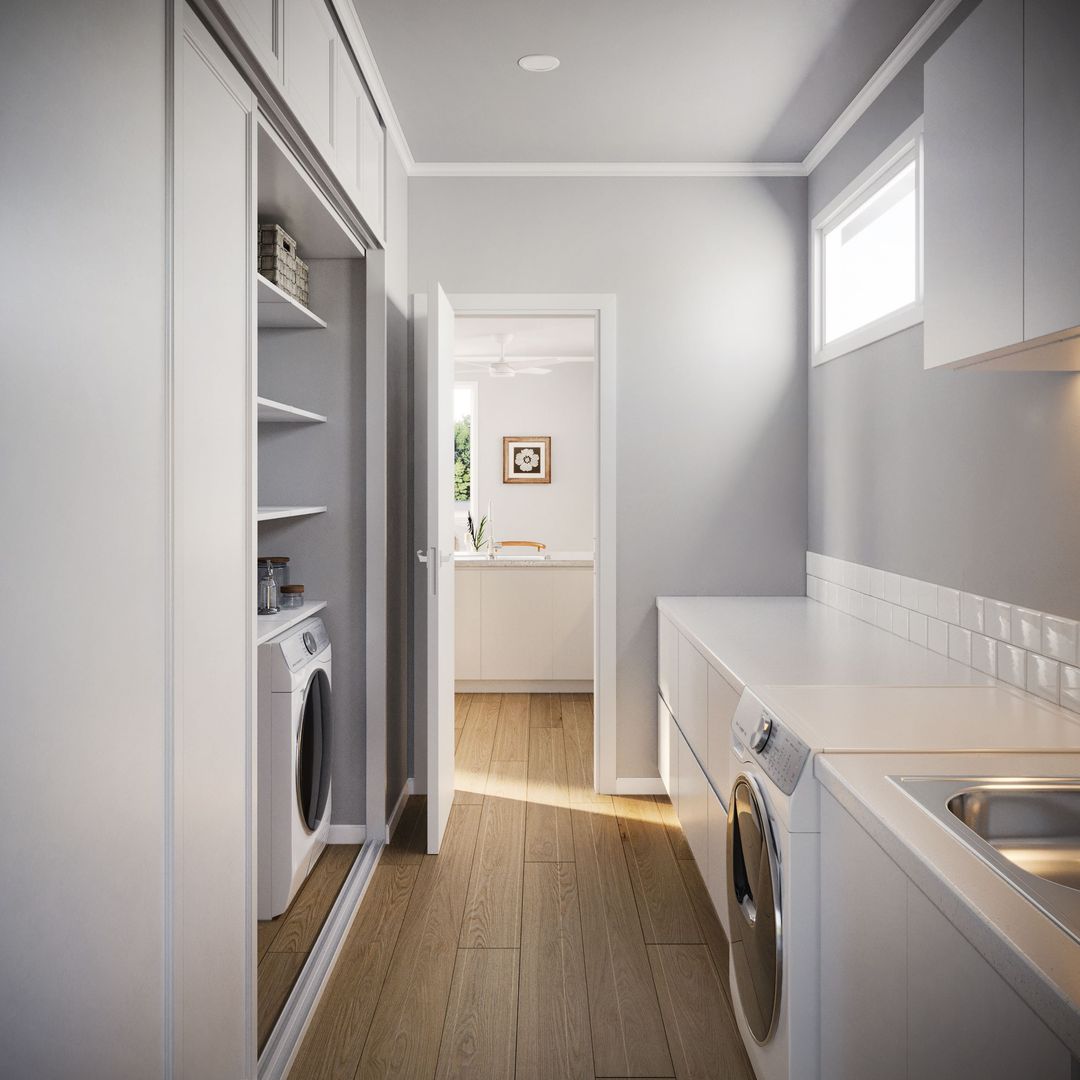 Space to live and room to enjoy with The Morgan.