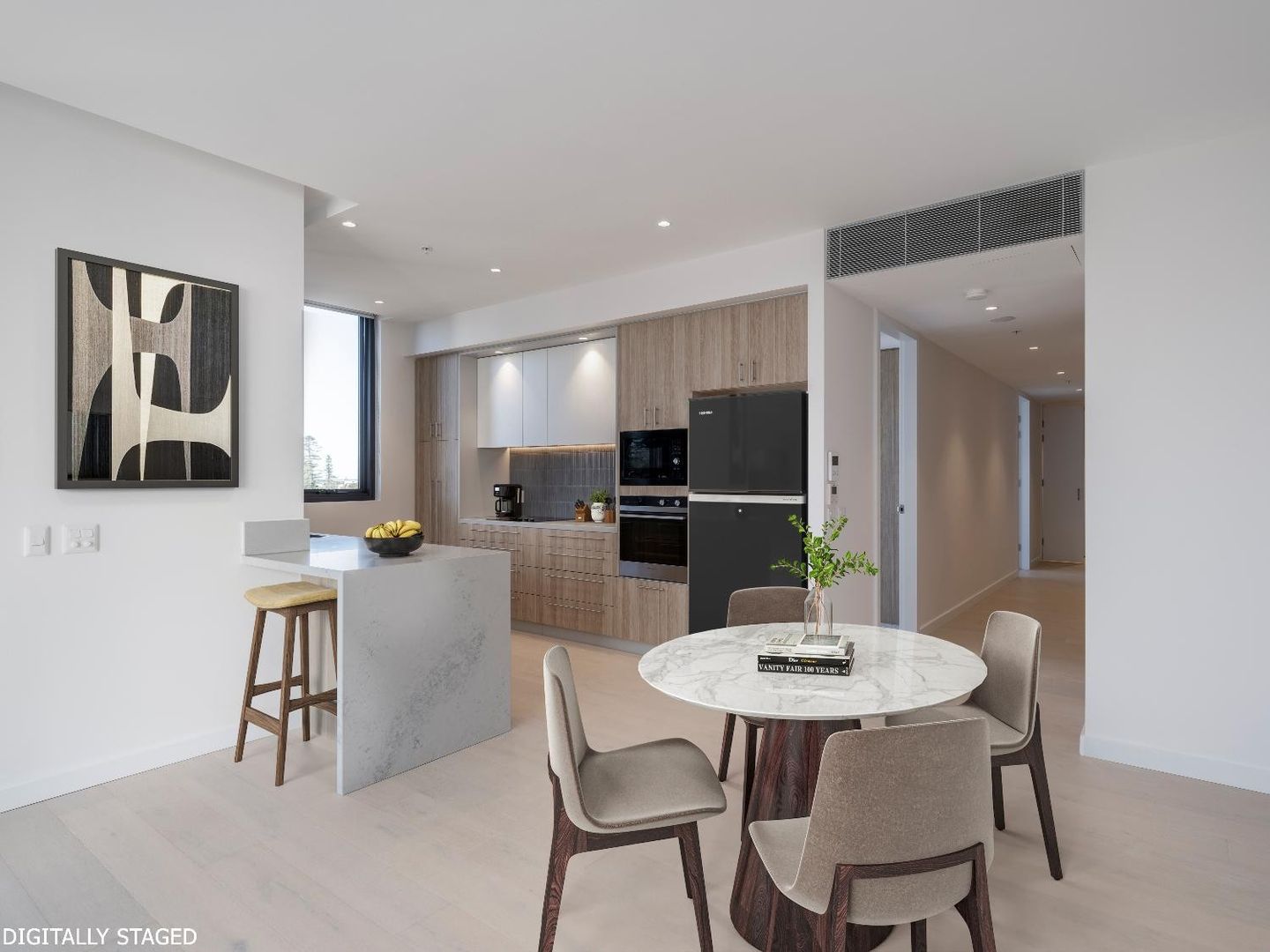Bright North-East Apartment