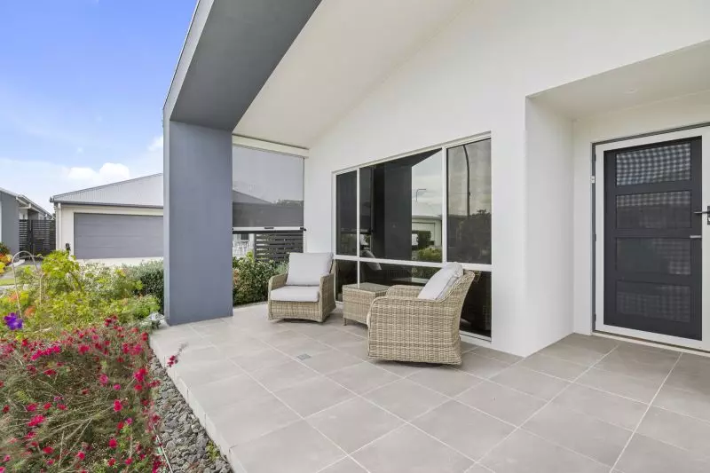 Site 128 - Established Lillydale