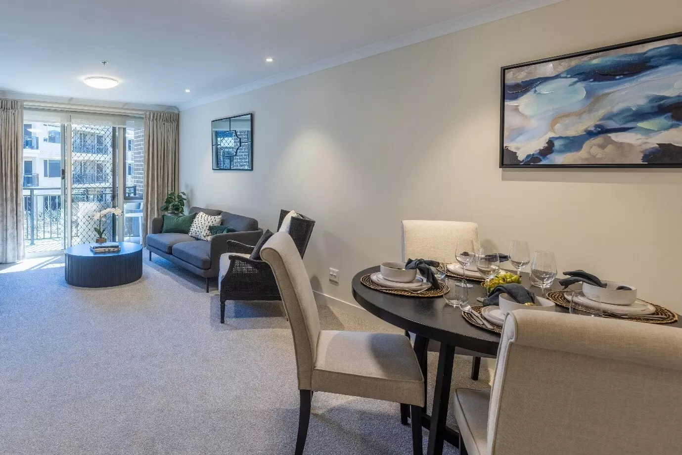 Quality Living - One-bedroom Apartment