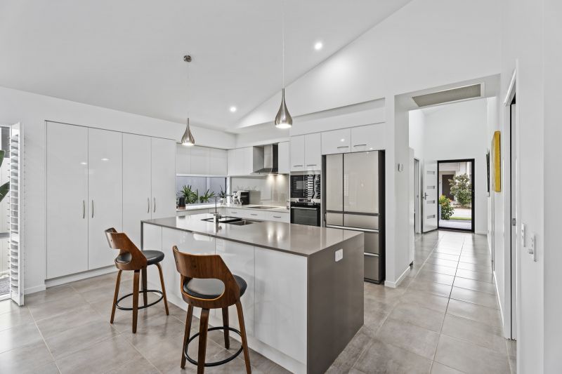 Site 100 - Established Atoll