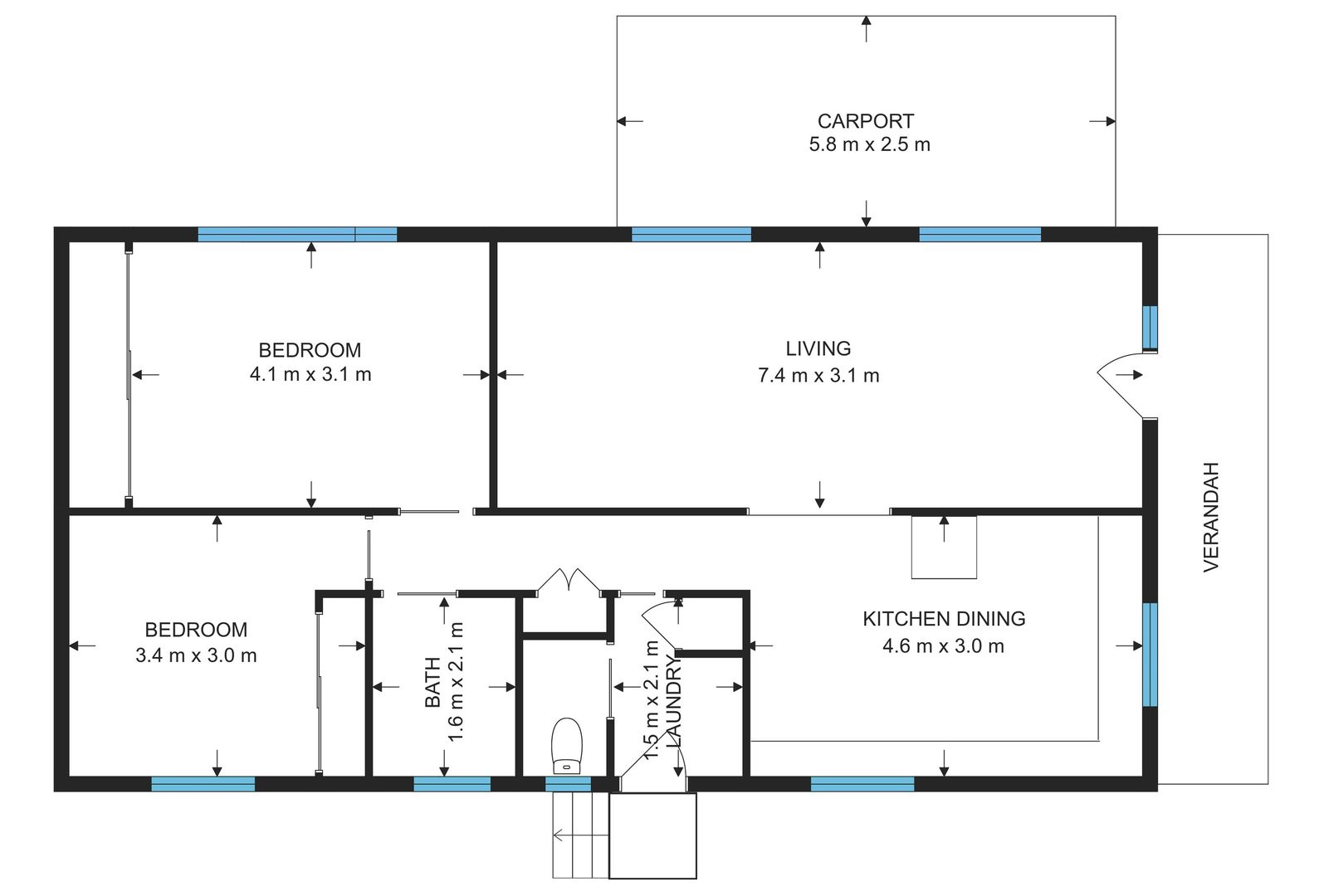 Beautifully Appointed Home