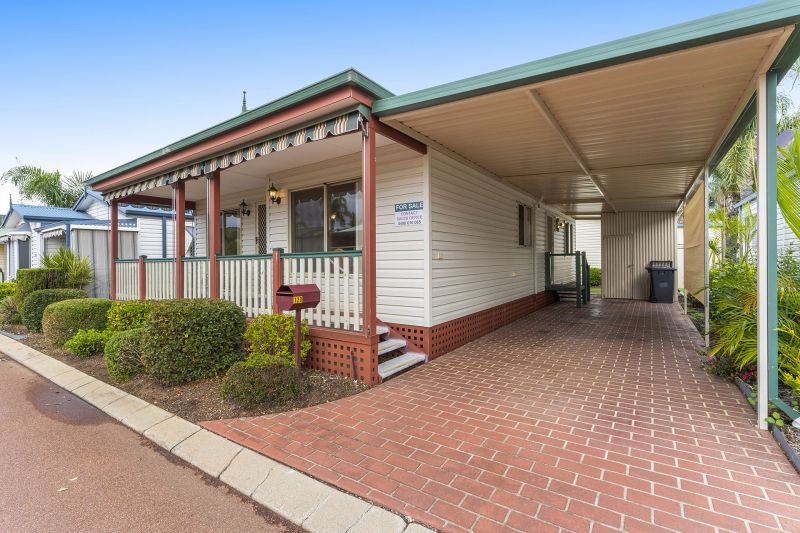 Riverside Gardens - Site 120