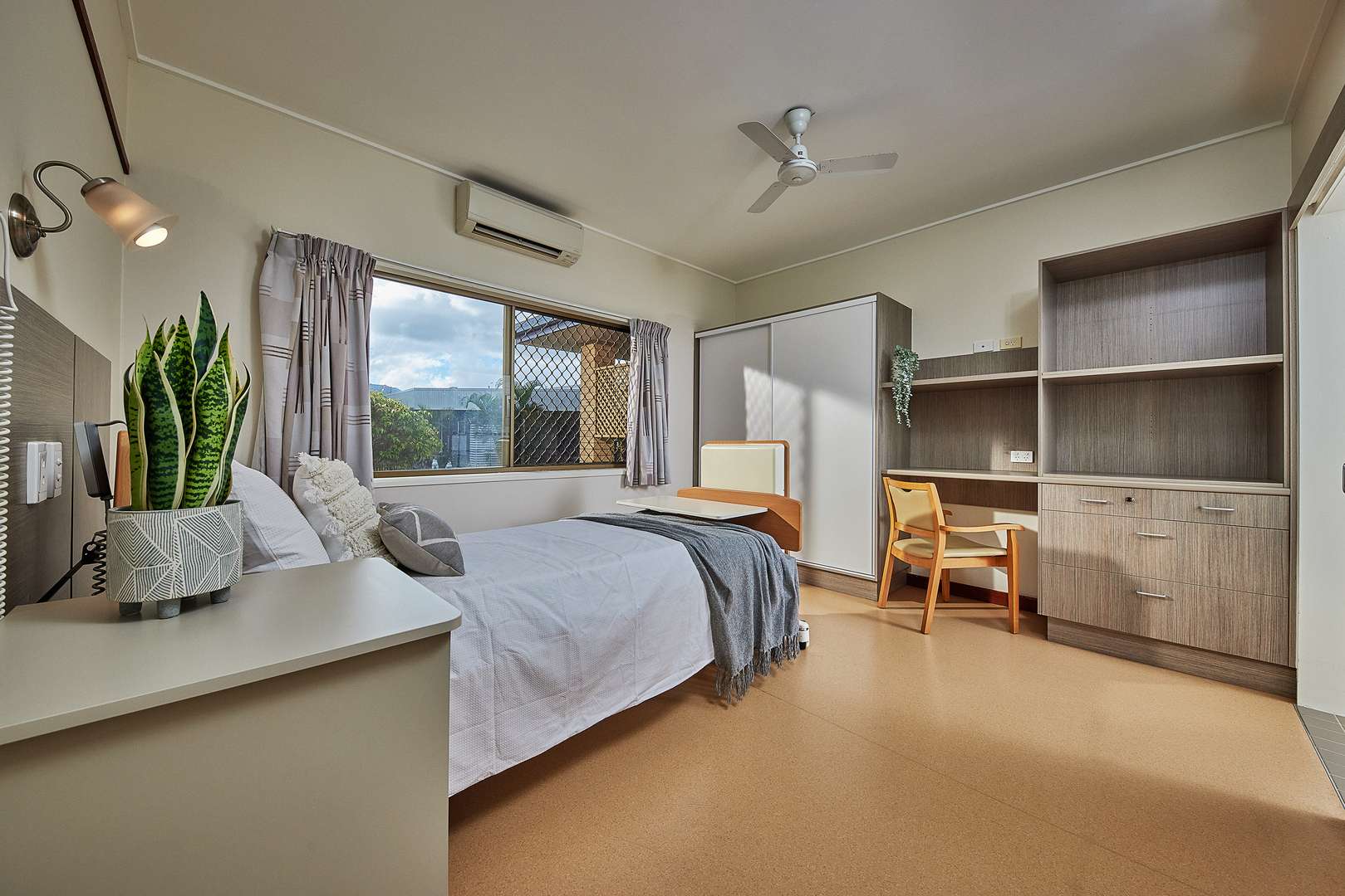 Gracehaven Aged Care Service - Churches of Christ 