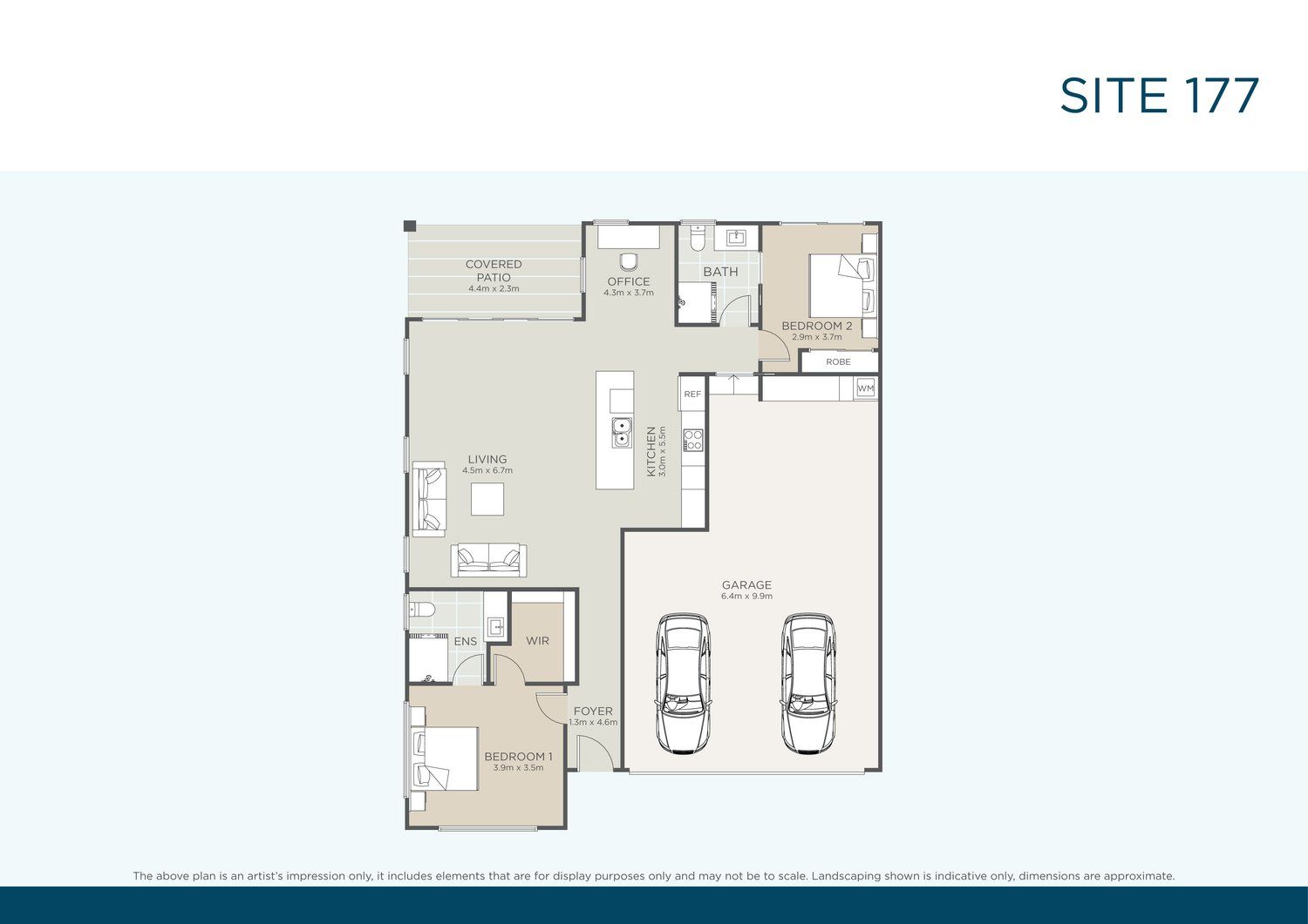 RV Space, Lifestyle Appeal