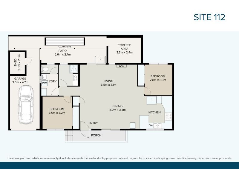 Charming Two-Bedroom Cottage