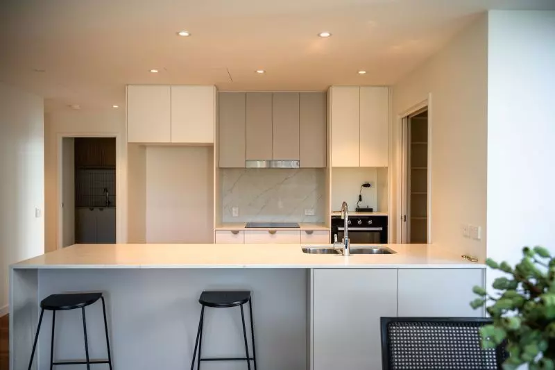 3-Bedroom Apartment with Views of the Village Green