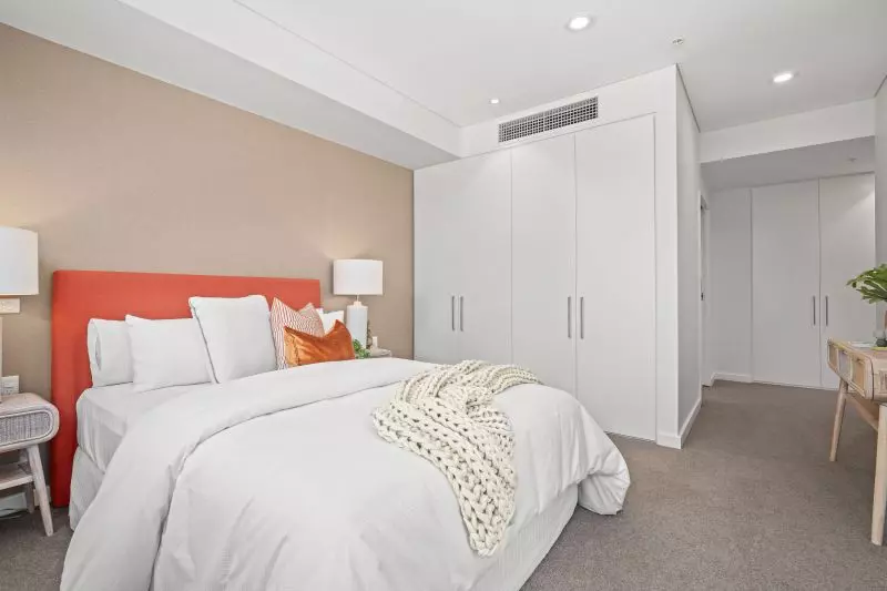 Surrounded by natural light