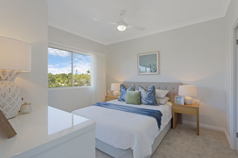 Under renovation 5th level - one-bedroom apartment with services