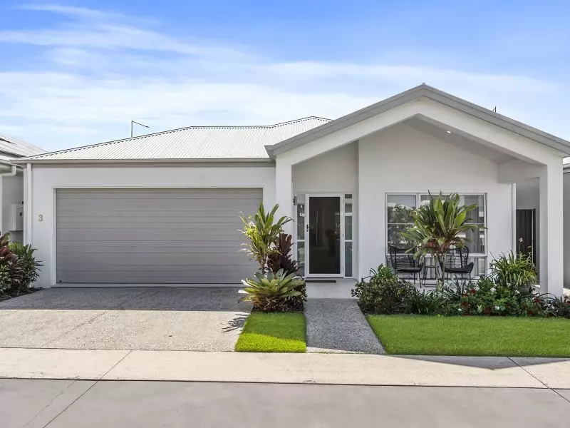 Site 3  - Established Bronte