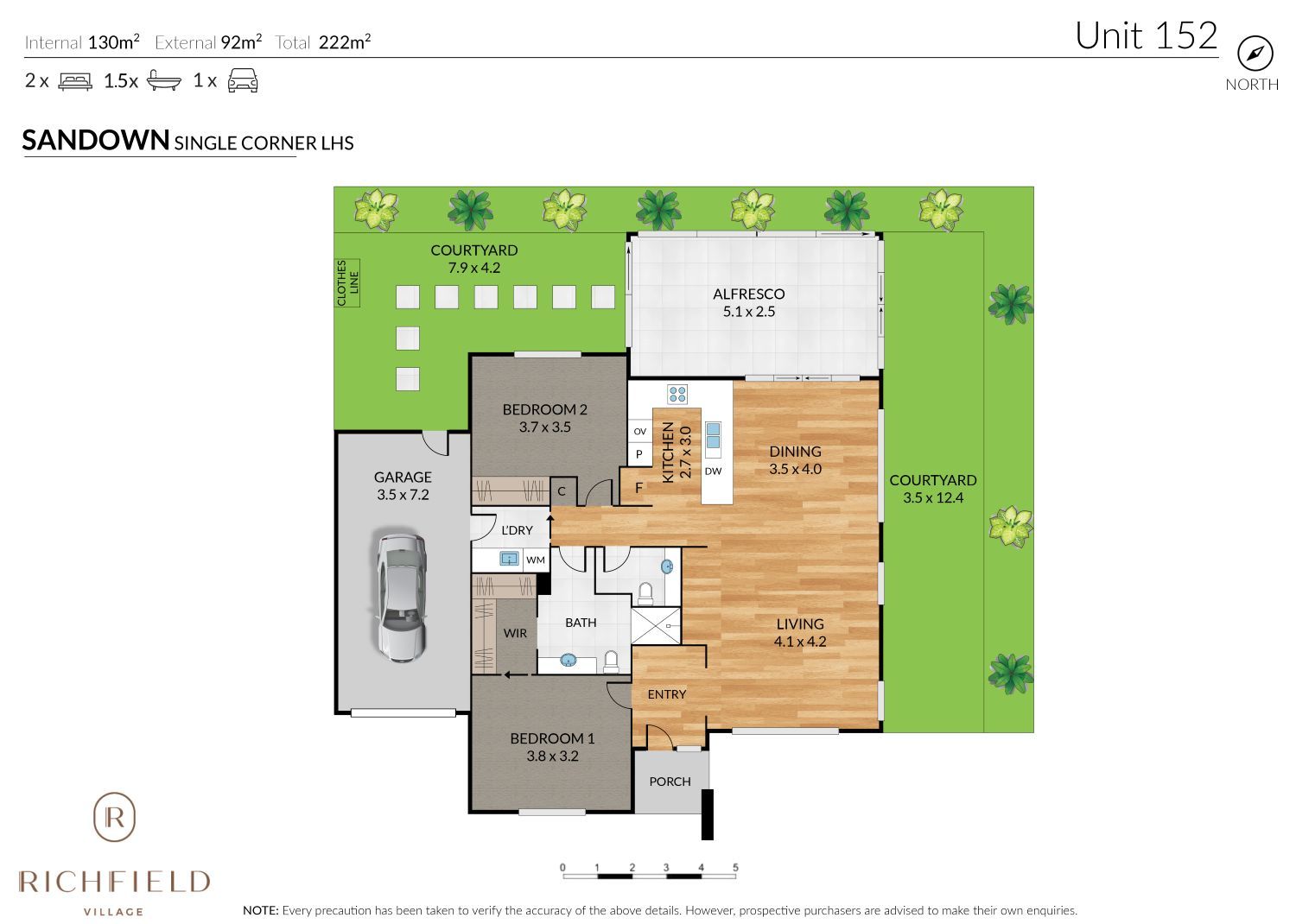 Richfield Village - Unit 152 