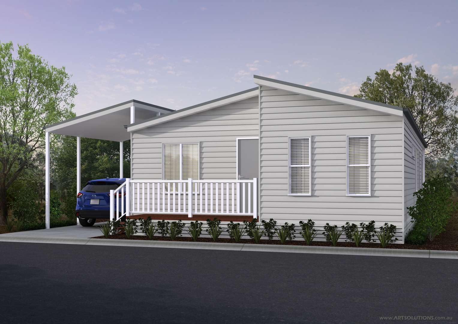 Marvelous Melaleuca DTR designed for retirement lifestyle