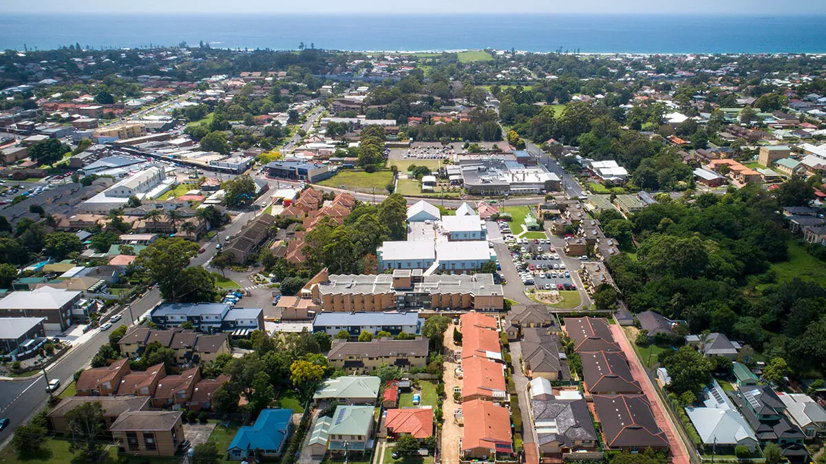 IRT Woonona Retirement Village