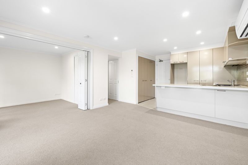 Renovated Apartment with Garden Views