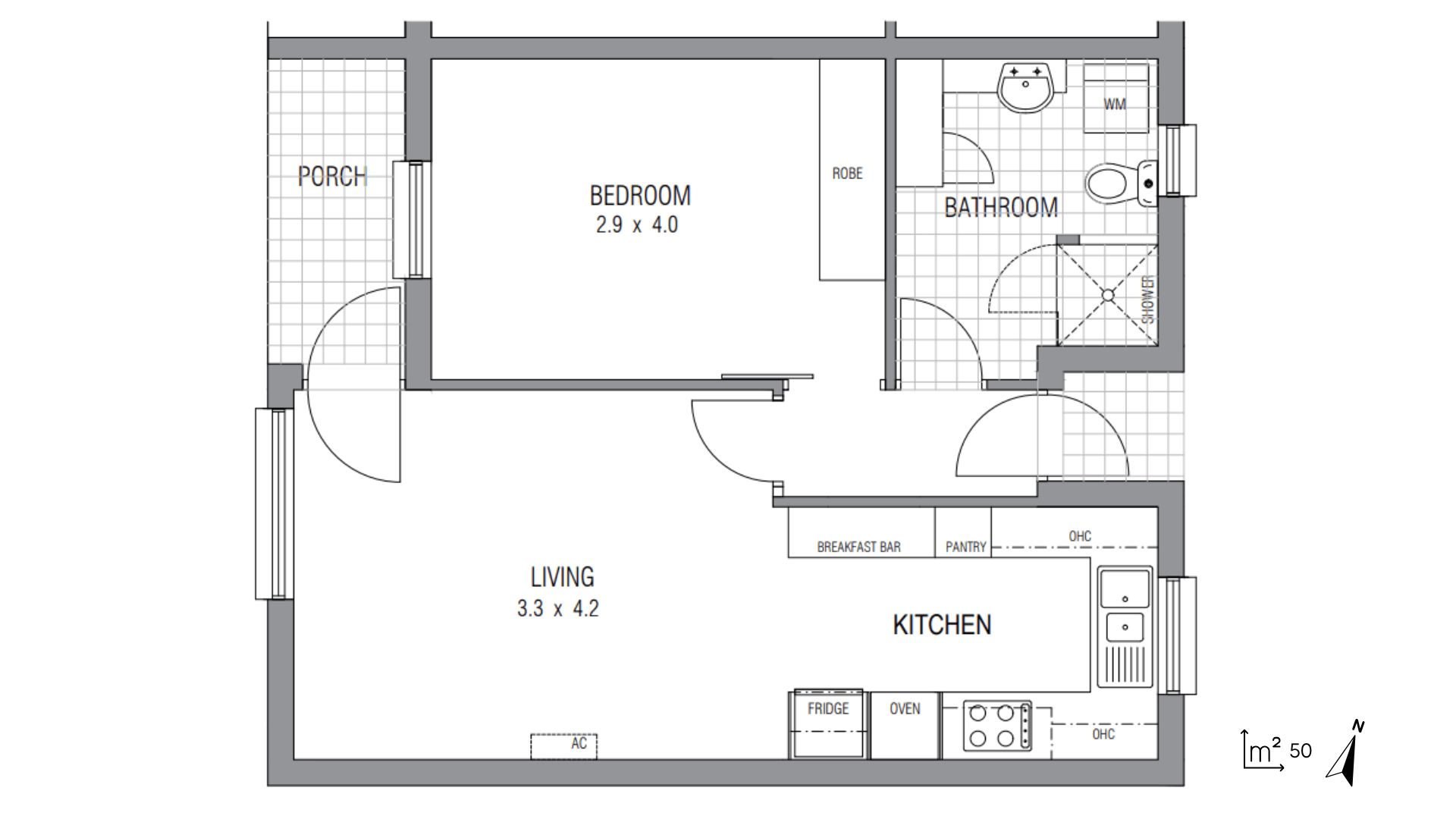 Are You Aged 65 Years Or Older And No Longer Working Fulltime? Peaceful Independent Living In Myrtle bank