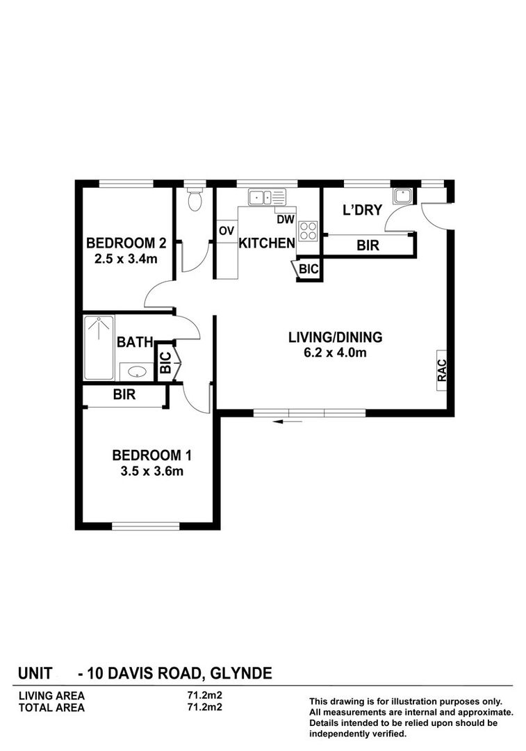 Recently renovated, this 2-bedroom retirement unit with carport is set within beautifully maintained grounds, just moments from the vibrant Adelaide CBD.