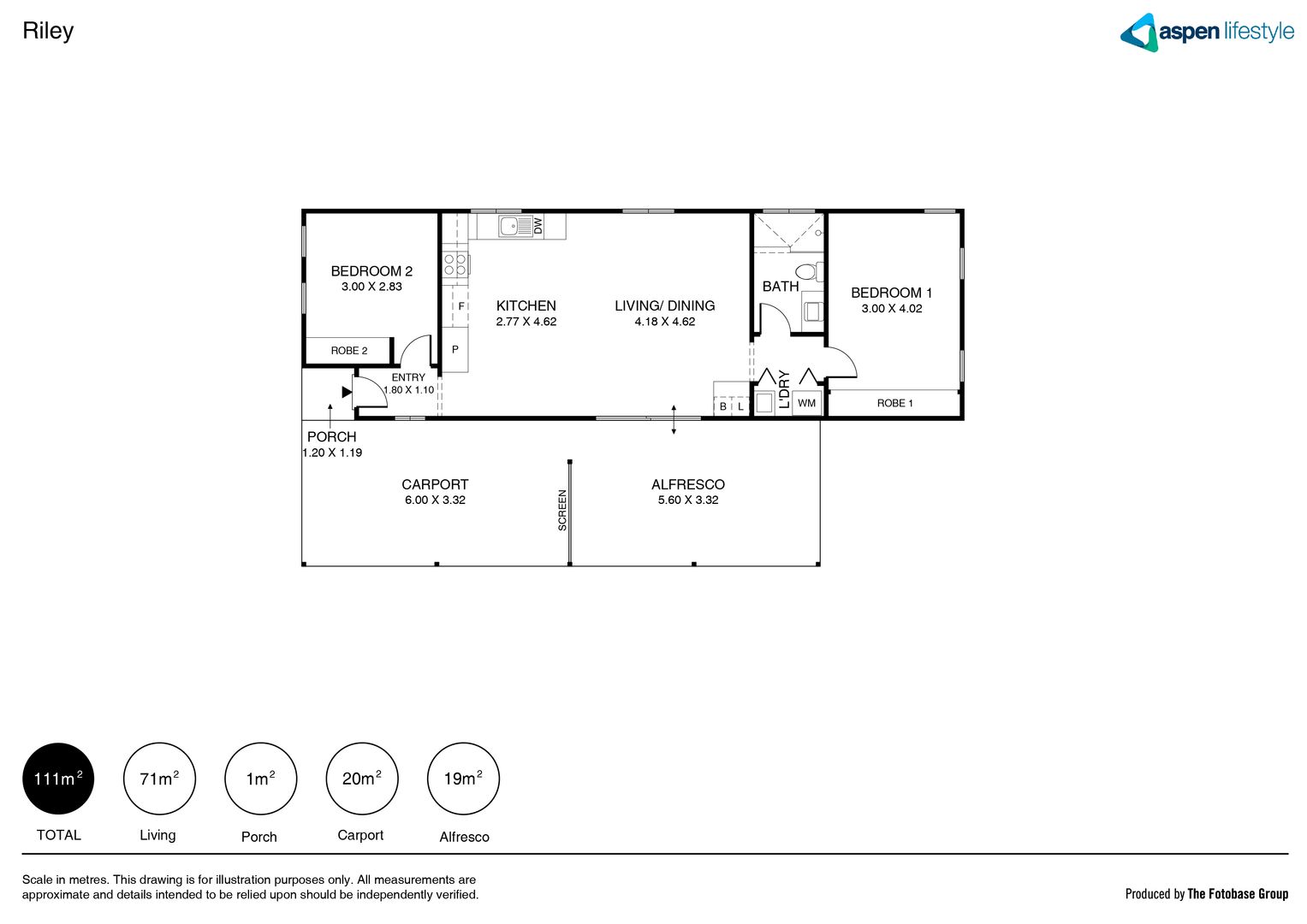 Sierra Lifestyle - Riley Design