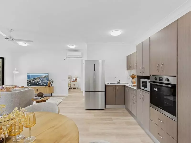 Spacious one-bedroom villa ready for you to call home