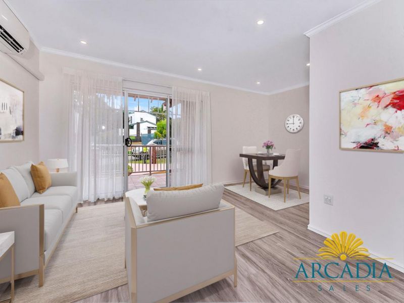 THE BEAUMONT SWANBOURNE - Top Floor 3 Bedroom North Facing Balcony