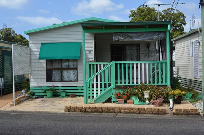 Site 53 - 2 bedroom home