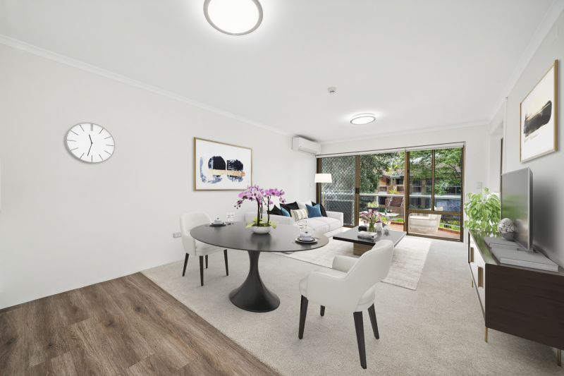 Cozy & warm apartment