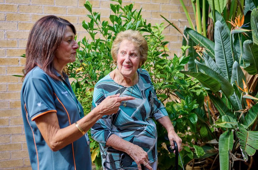 Safe & Secure Retirement Living