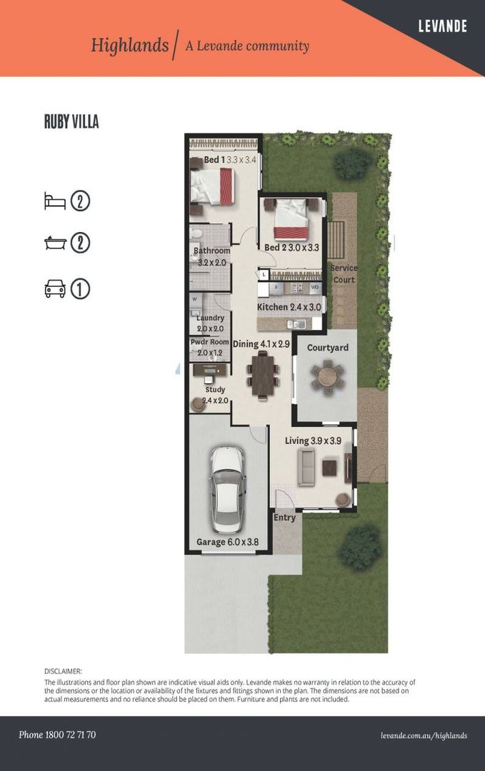 19/236-238 Waterview Boulevard, Craigeburn